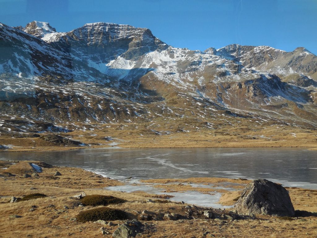 Tirano, base di partenza del Trenino rosso del Bernina...e i suoi dintorni - immagine 160
