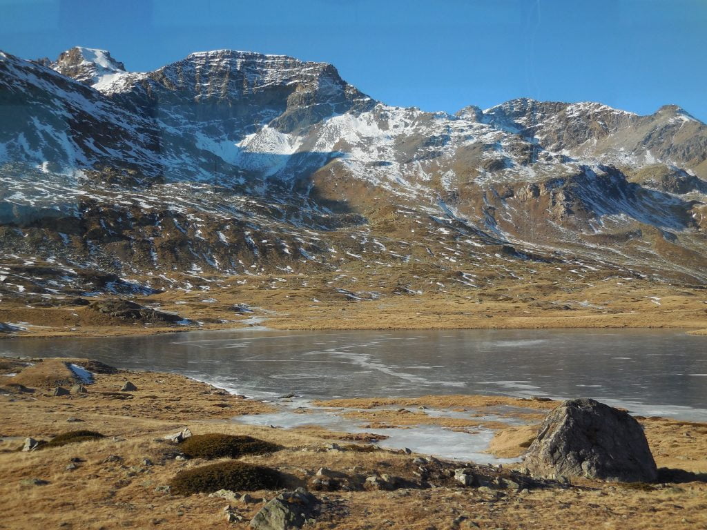 1 giorno sul Trenino rosso del Bernina - immagine 11