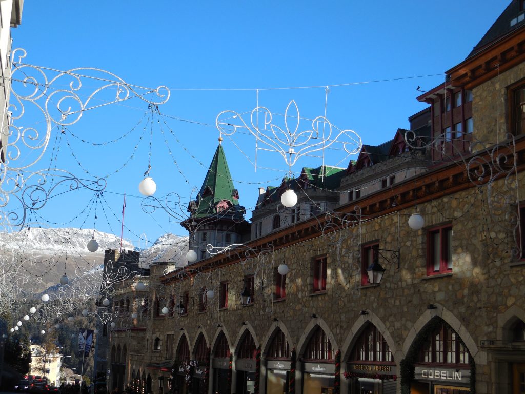 Sankt Moritz, gioiello tra le Alpi svizzere - immagine 144