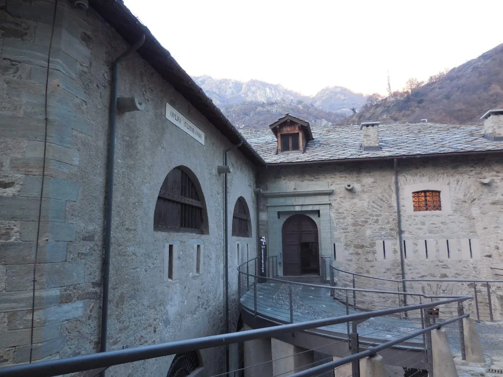 Il Forte di Bard, roccaforte della Valle d'Aosta - immagine 15