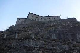 Il Forte di Bard, roccaforte della Valle d'Aosta - immagine 1