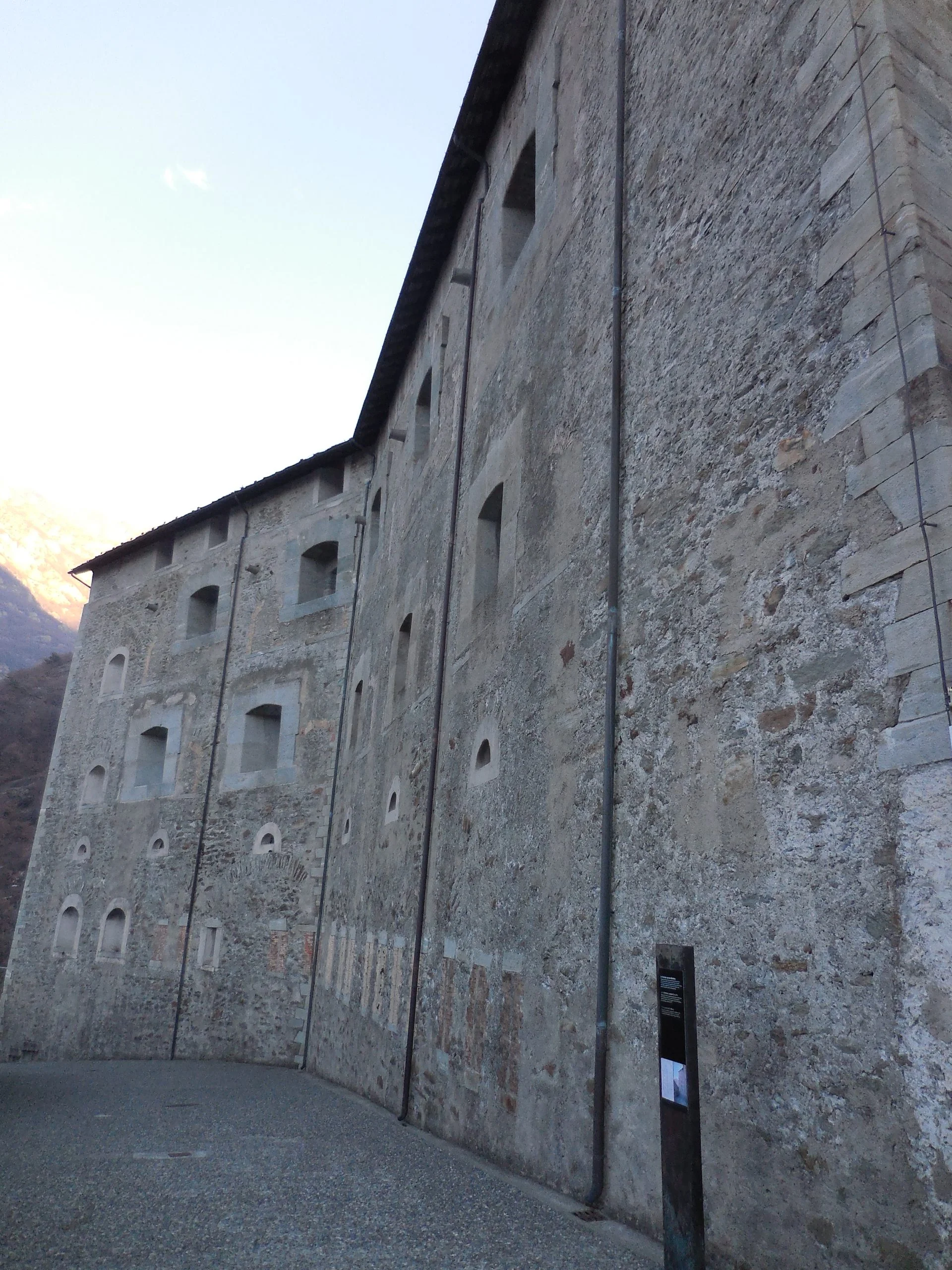 Il Forte di Bard, roccaforte della Valle d'Aosta - immagine 13