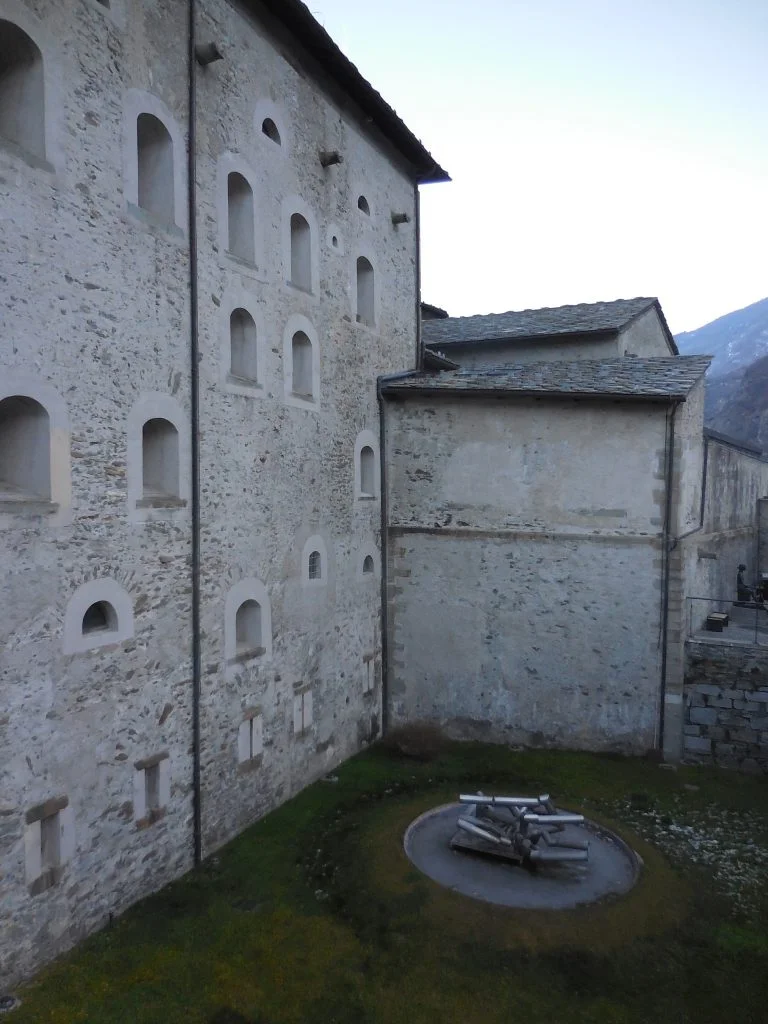 Il Forte di Bard, roccaforte della Valle d'Aosta - immagine 17