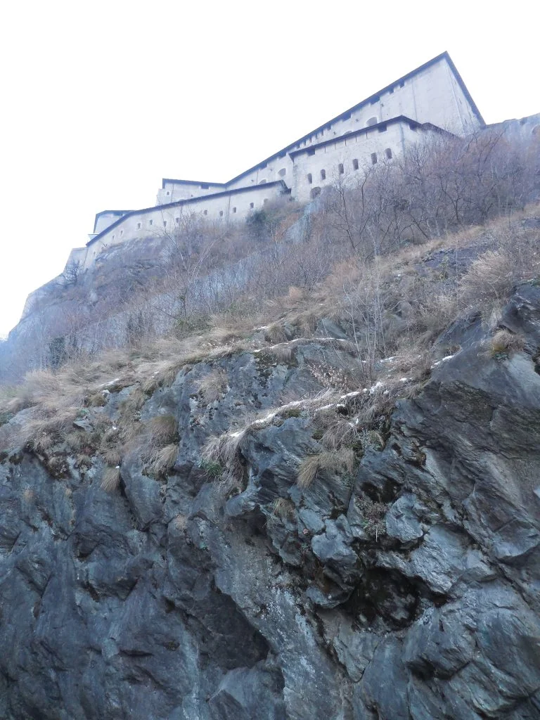 Il Forte di Bard, roccaforte della Valle d'Aosta - immagine 18