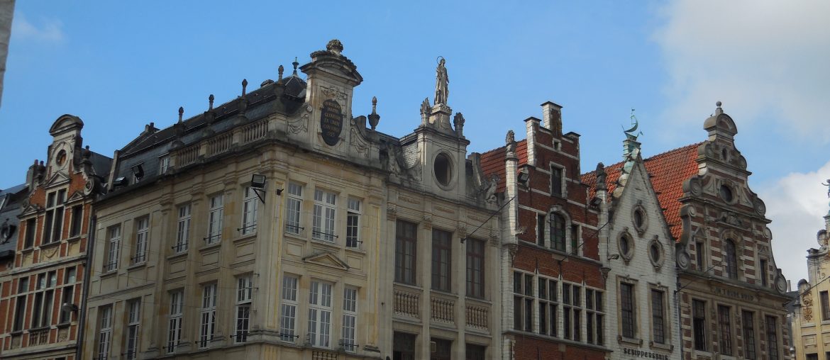 Leuven: 1 bellissima scoperta del Belgio fiammingo - immagine 217
