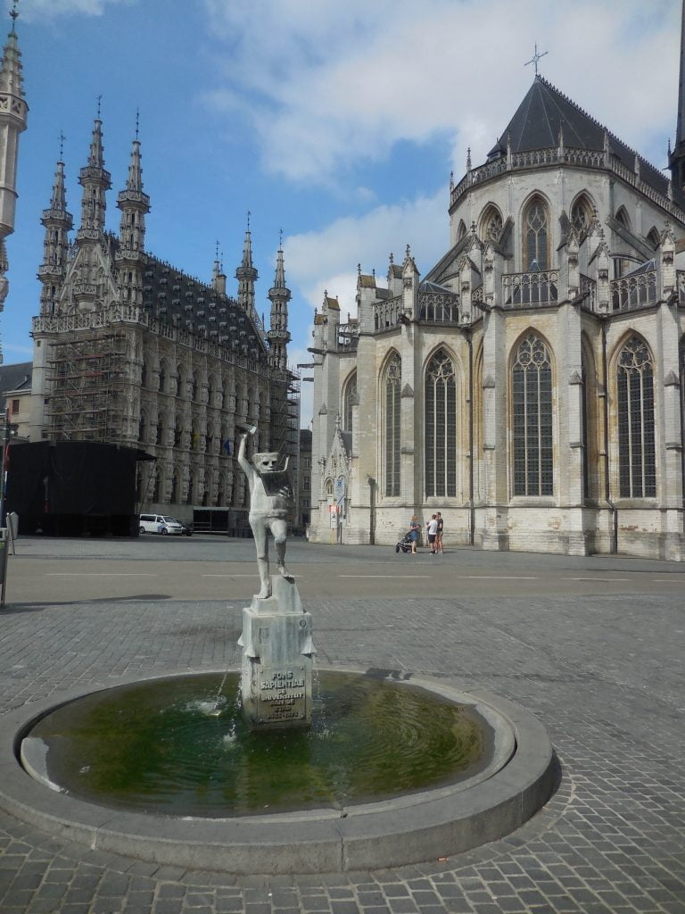 Leuven: 1 bellissima scoperta del Belgio fiammingo - immagine 9