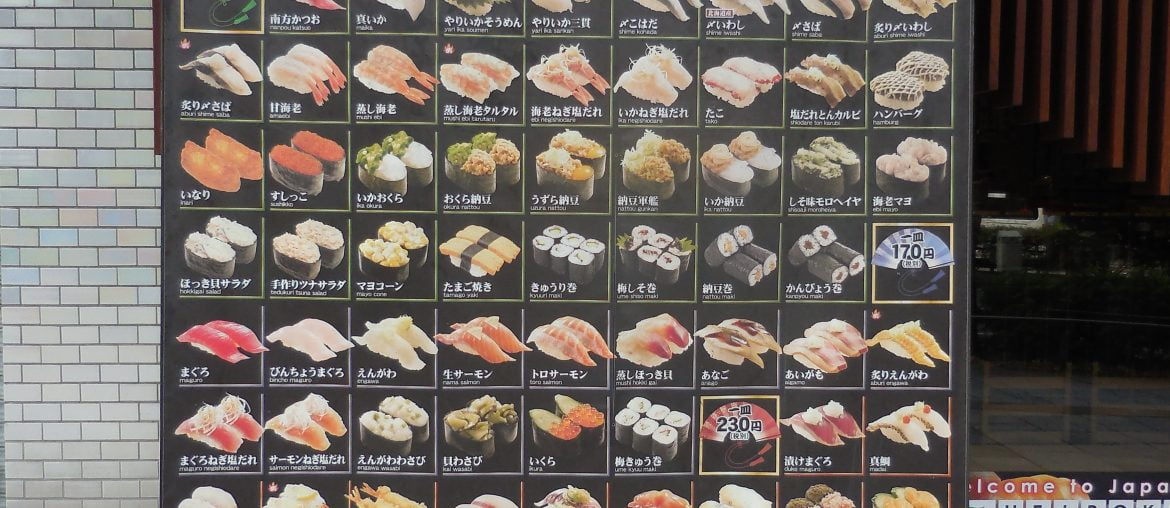Piatti tipici, giapponesi e buonissimi - immagine 136