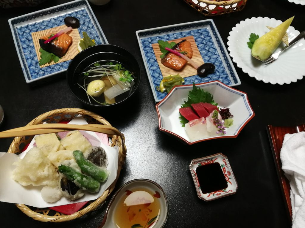 Piatti tipici, giapponesi e buonissimi - immagine 146