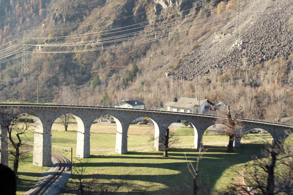Tirano, base di partenza del Trenino rosso del Bernina...e i suoi dintorni - immagine 153