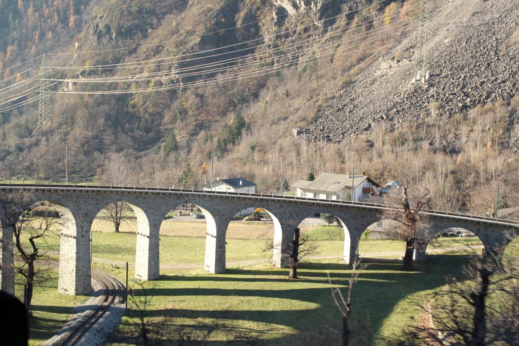 1 giorno sul Trenino rosso del Bernina - immagine 4