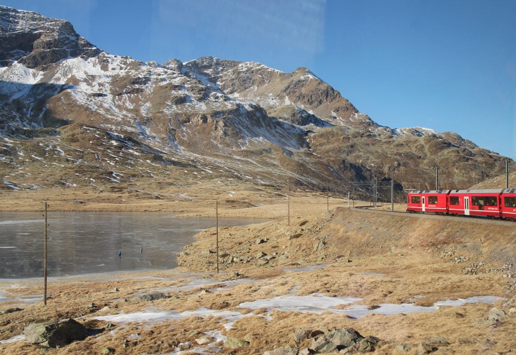 Tirano, base di partenza del Trenino rosso del Bernina...e i suoi dintorni - immagine 133