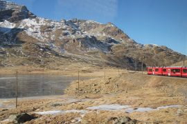 1 giorno sul Trenino rosso del Bernina - immagine 1