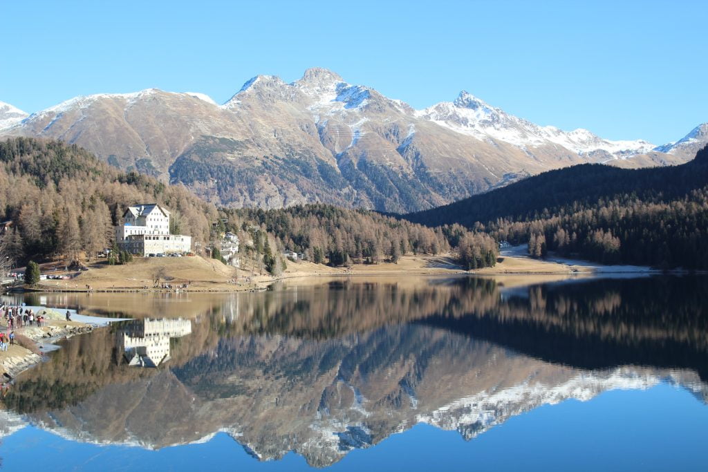 Sankt Moritz, gioiello tra le Alpi svizzere - immagine 142