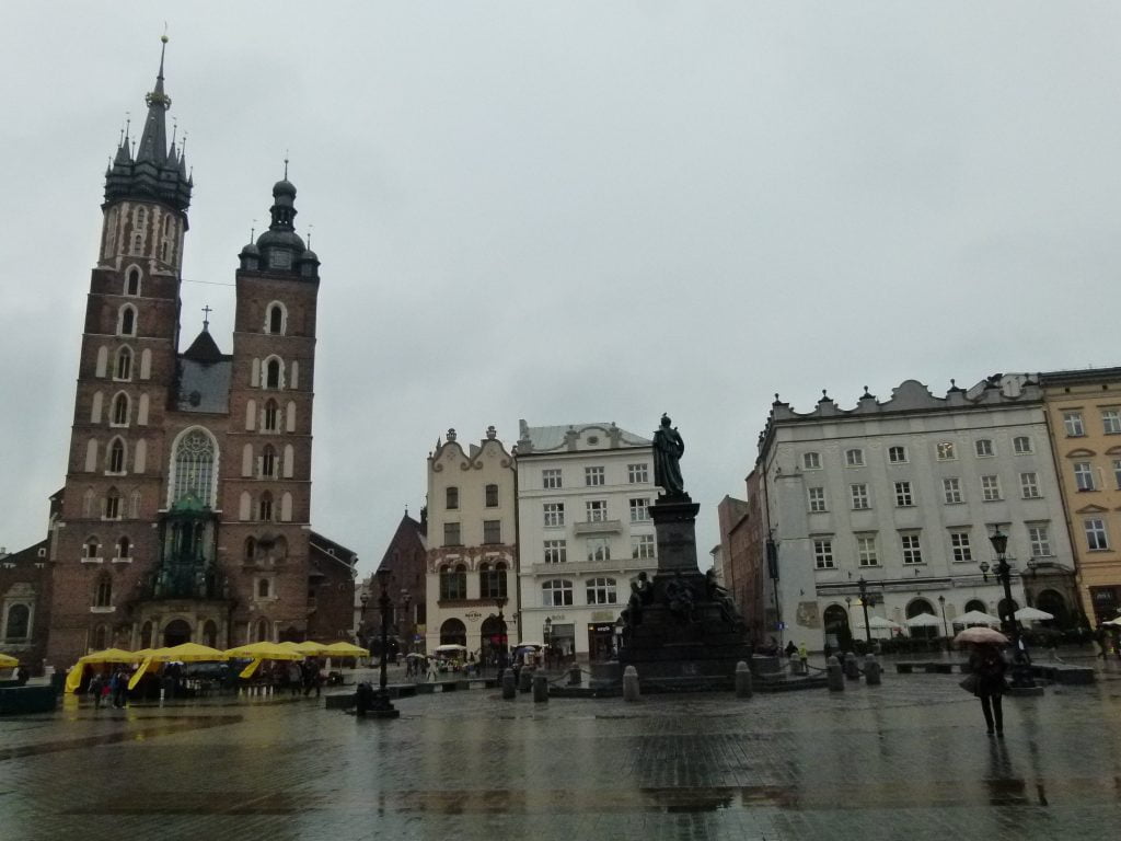 Visitare Cracovia - immagine 140