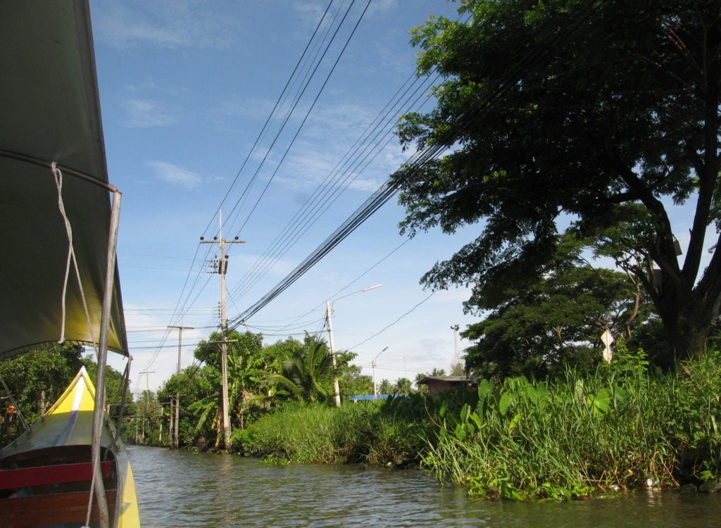 Damnoen Saduak, il mercato galleggiante a 100 km da Bangkok - immagine 6