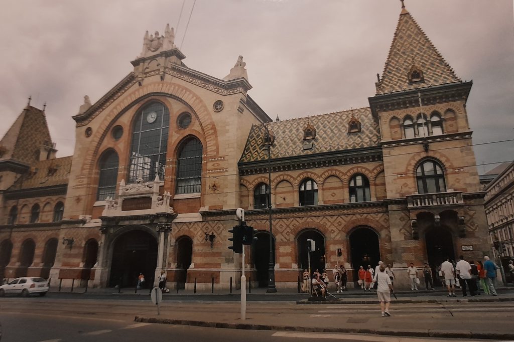 Budapest, la bella capitale ungherese sul Danubio - immagine 10