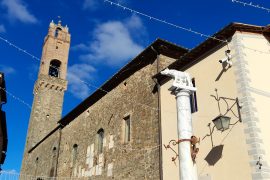 Montalcino, borgo del vino in Toscana - immagine 1