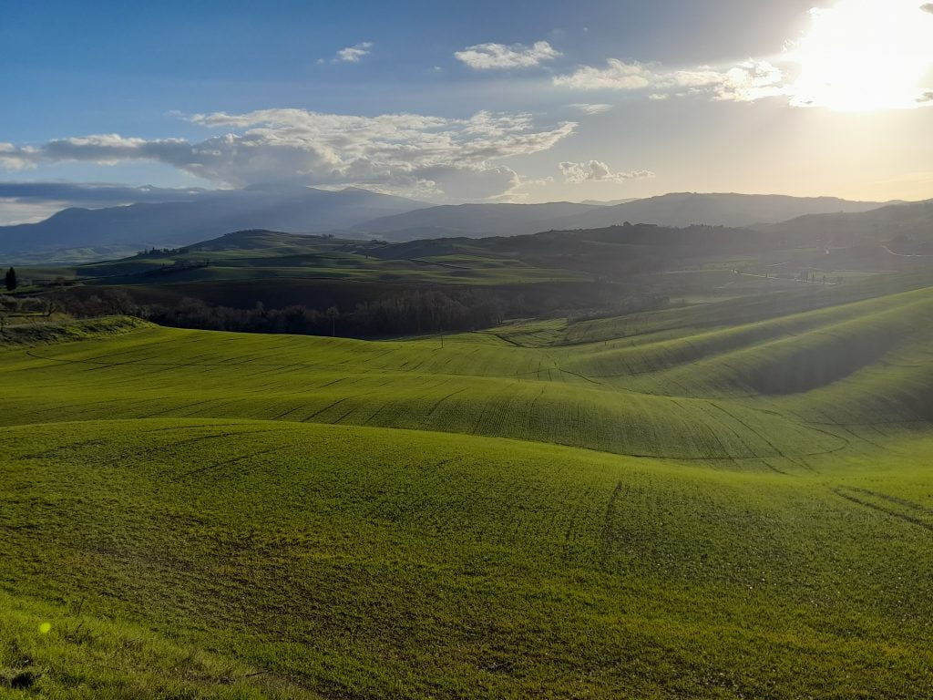 Pienza, borgo gioiello della Val d'Orcia - immagine 17