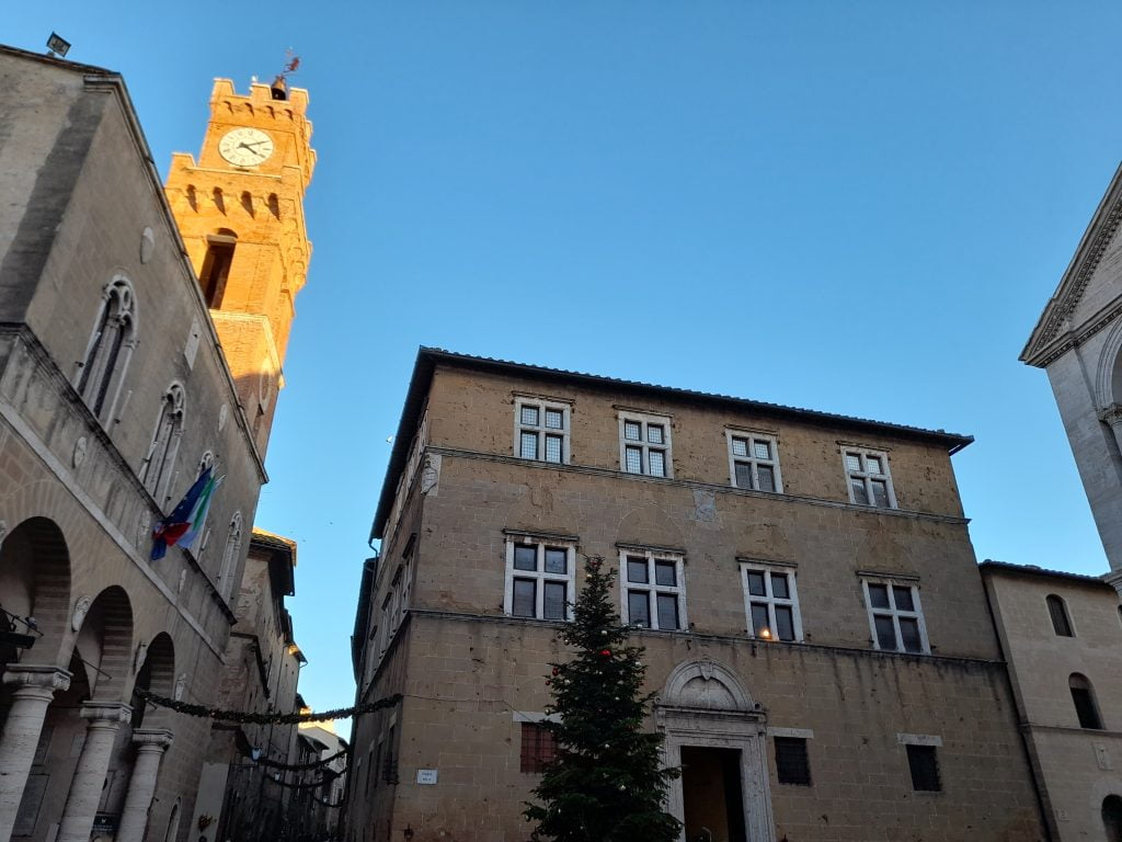 Pienza, borgo gioiello della Val d'Orcia - immagine 14