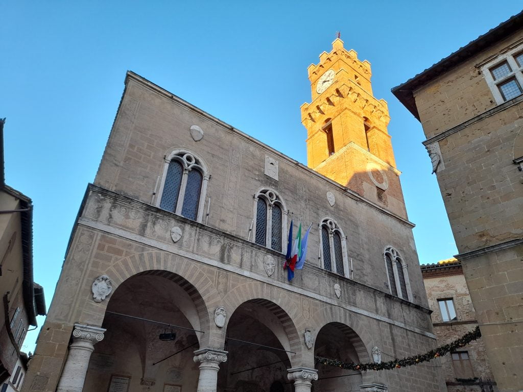 Pienza, borgo gioiello della Val d'Orcia - immagine 15