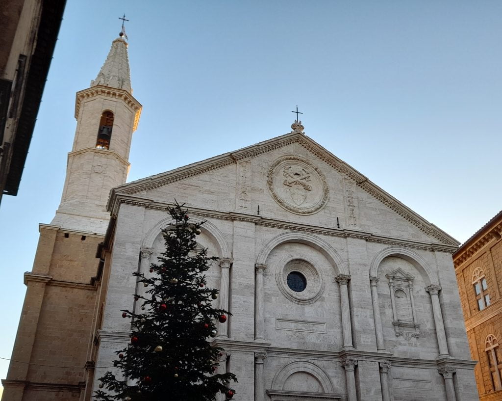 Pienza, borgo gioiello della Val d'Orcia - immagine 13