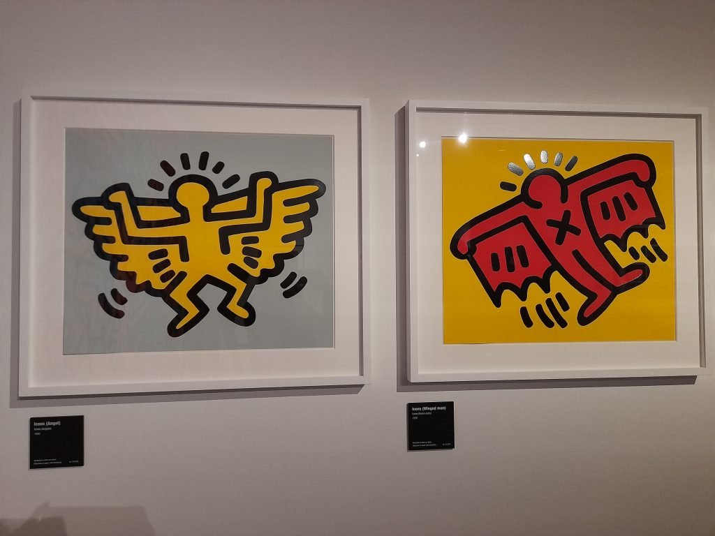 Keith Haring in mostra a Pisa Palazzo Blu - immagine 10