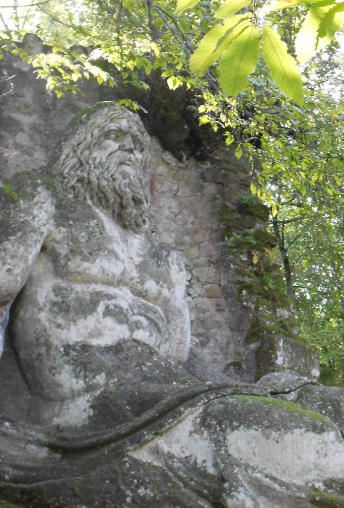 I mostri di Bomarzo nelle 36 attrazioni del Parco - immagine 3