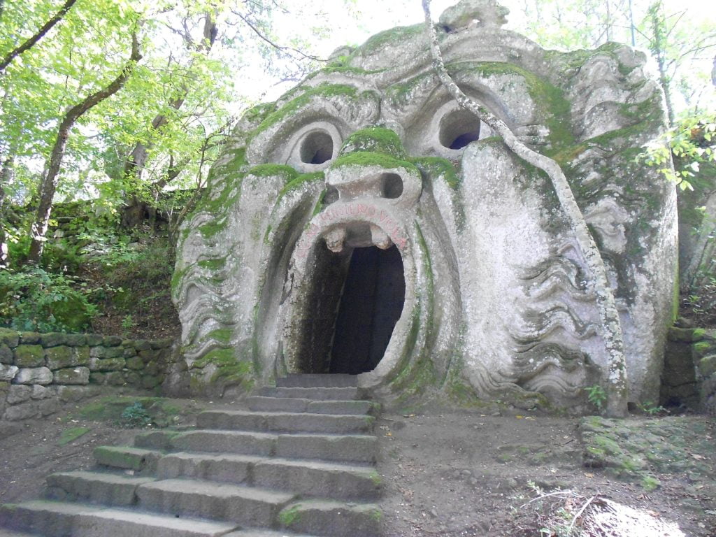 I mostri di Bomarzo nelle 36 attrazioni del Parco - immagine 8