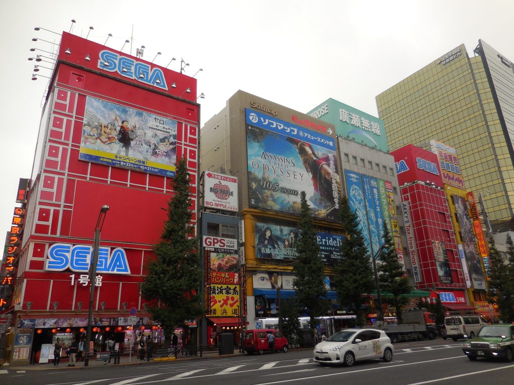 Akihabara, 1 pomeriggio da sogno (nerd) - immagine 11