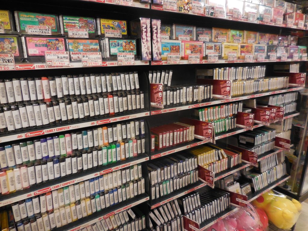 Akihabara, 1 pomeriggio da sogno (nerd) - immagine 23