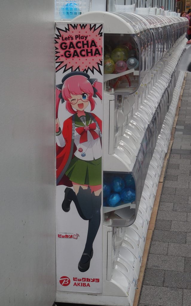 Akihabara, 1 pomeriggio da sogno (nerd) - immagine 33