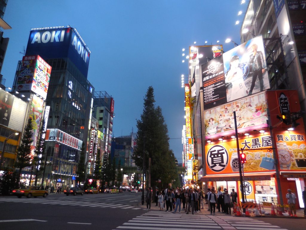 Akihabara, 1 pomeriggio da sogno (nerd) - immagine 25