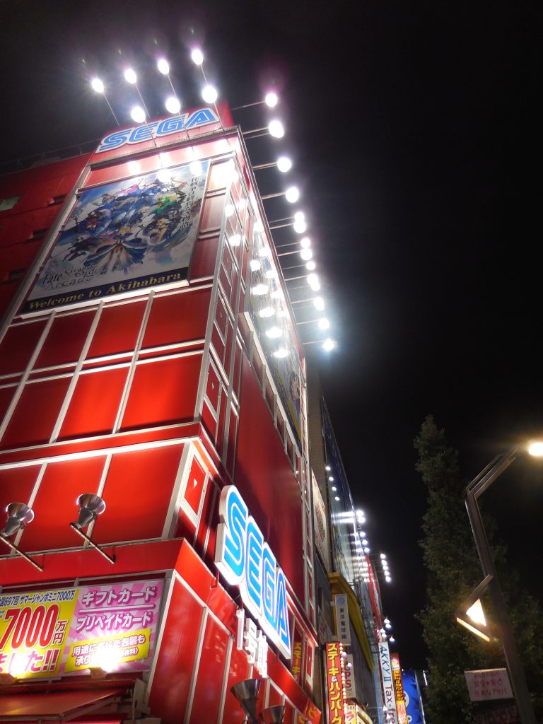 Akihabara, 1 pomeriggio da sogno (nerd) - immagine 24