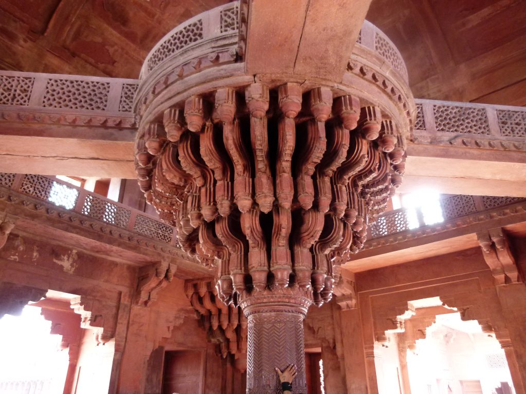 Fathepur Sikri, la città abbandonata - immagine 8