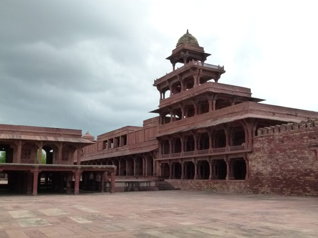 Fathepur Sikri, la città abbandonata - immagine 10