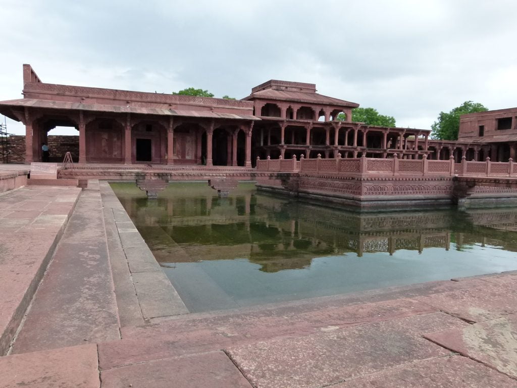 Fathepur Sikri, la città abbandonata - immagine 11