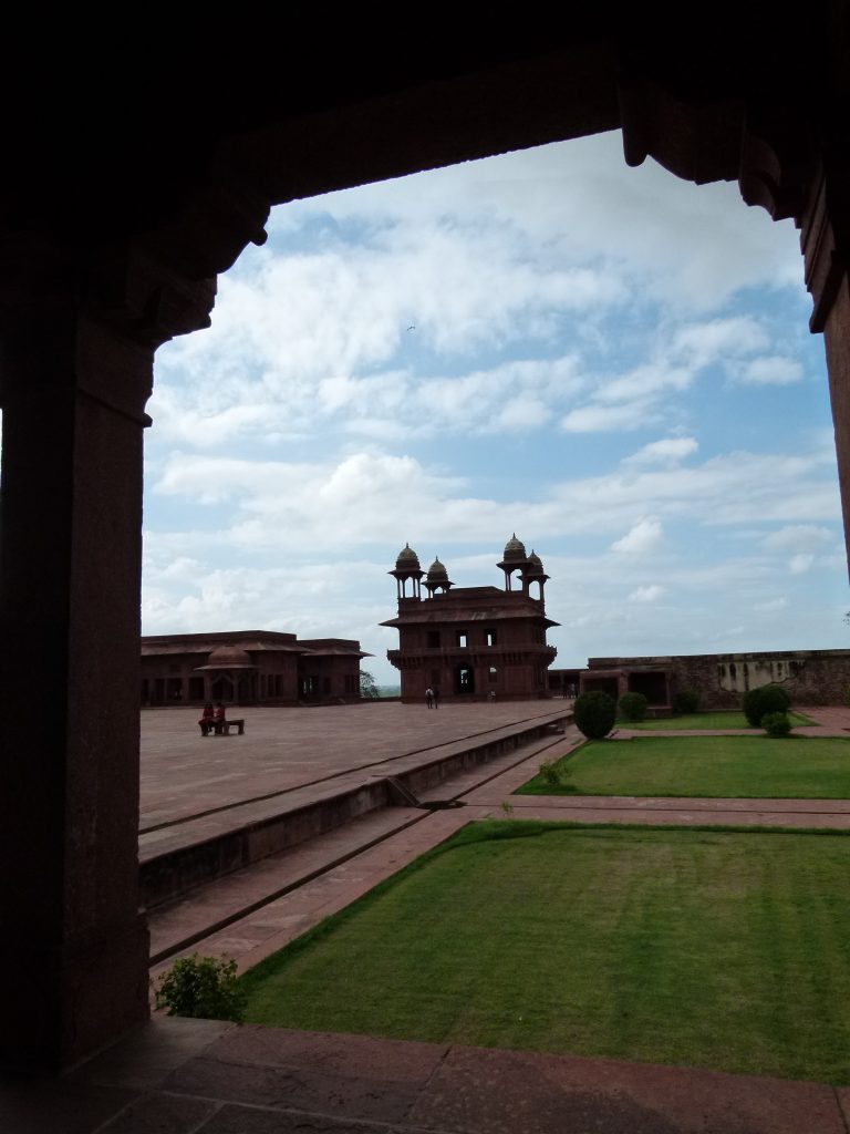 Fathepur Sikri, la città abbandonata - immagine 12