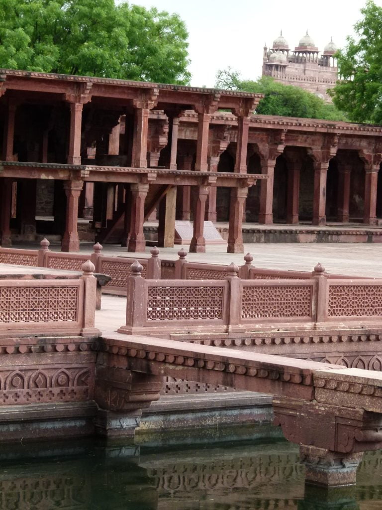 Fathepur Sikri, la città abbandonata - immagine 13