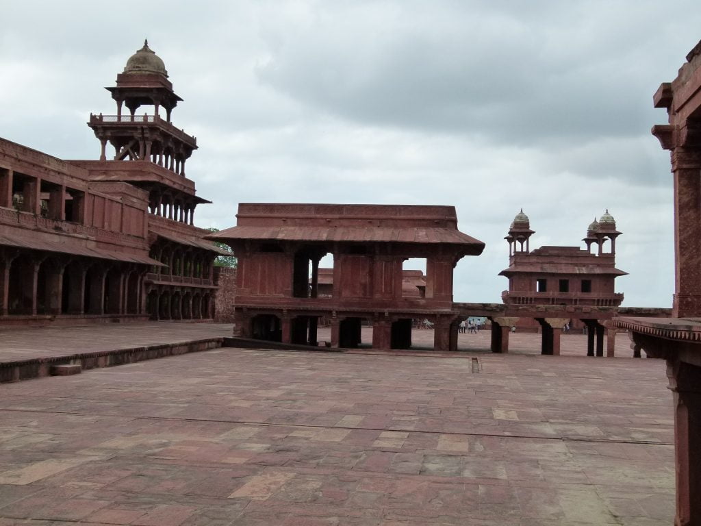 Fathepur Sikri, la città abbandonata - immagine 9