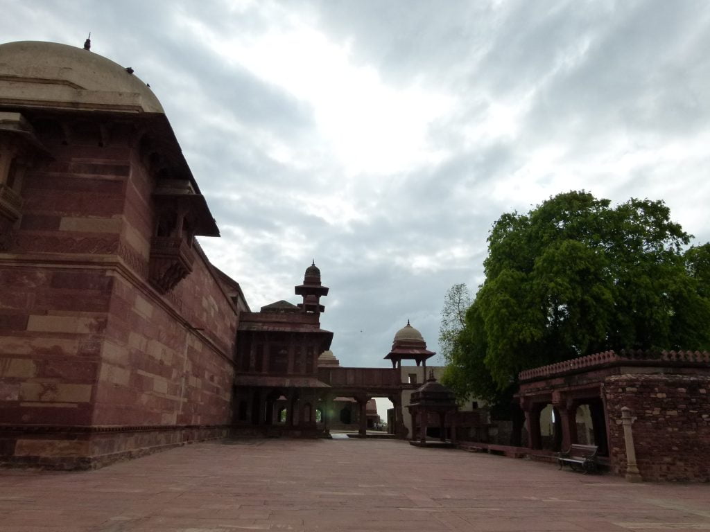 Fathepur Sikri, la città abbandonata - immagine 3