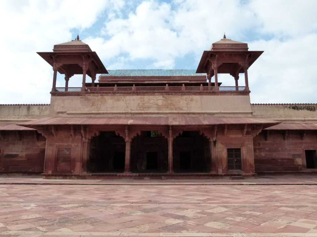 Fathepur Sikri, la città abbandonata - immagine 4