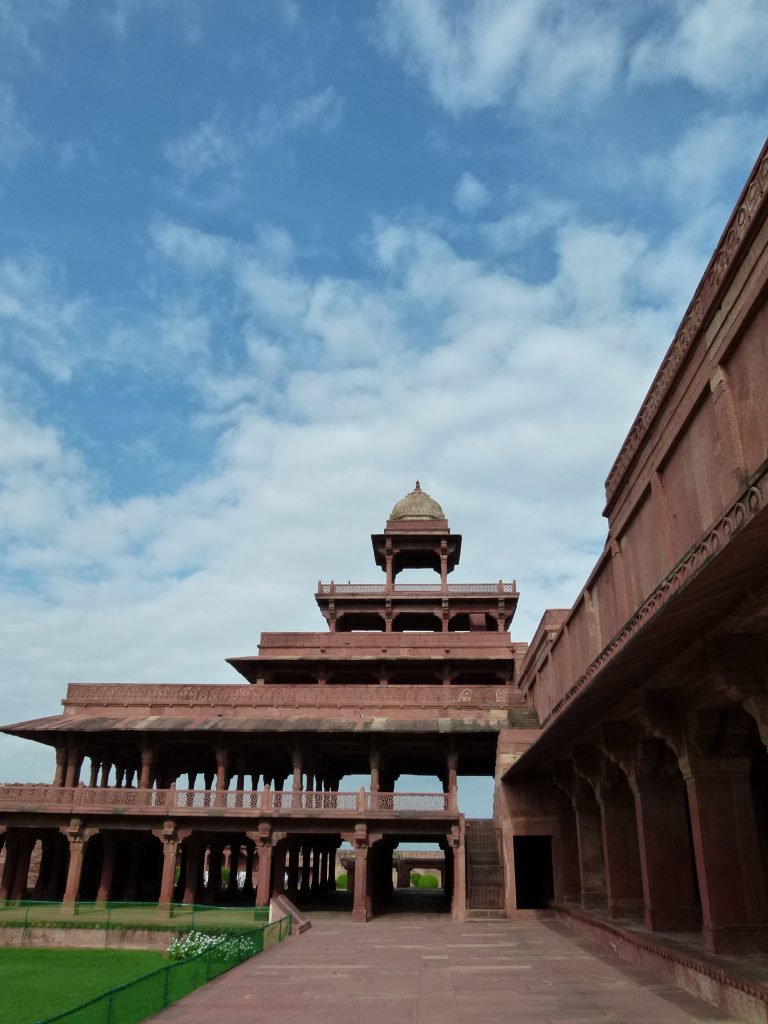 Fathepur Sikri, la città abbandonata - immagine 14