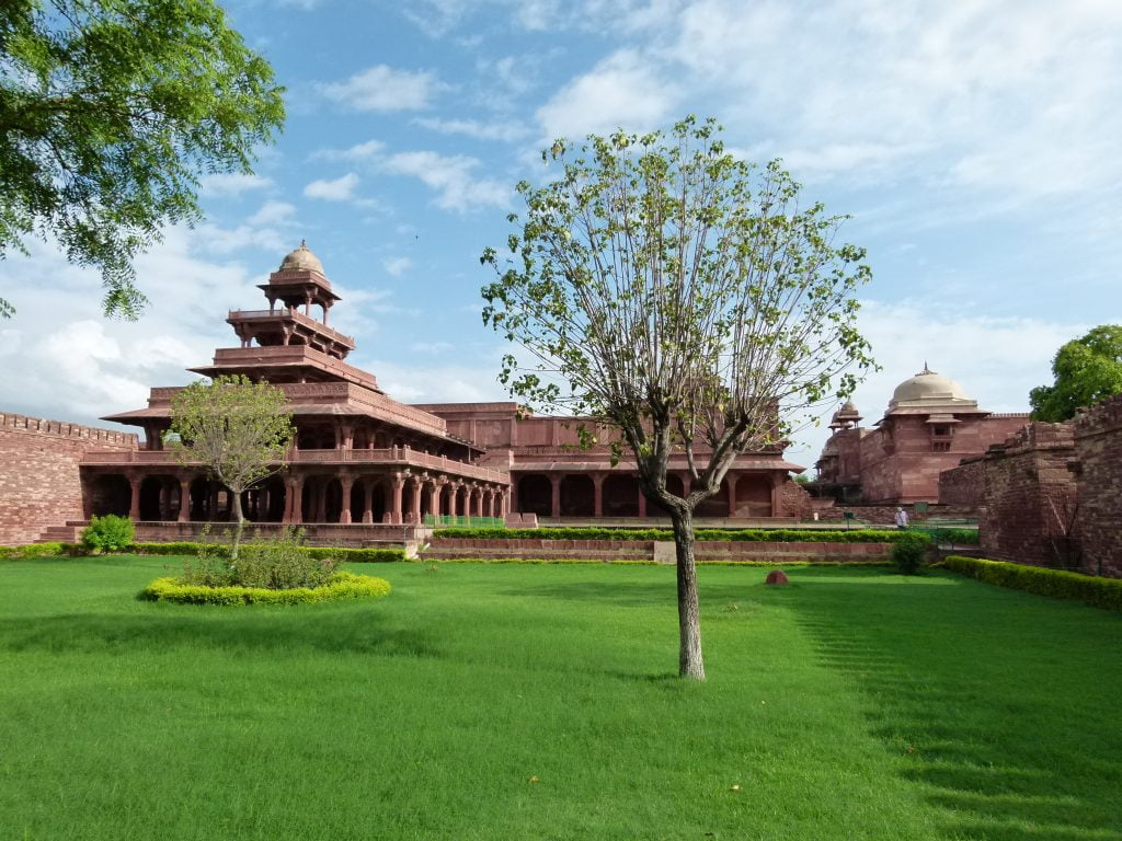 Fathepur Sikri, la città abbandonata - immagine 5