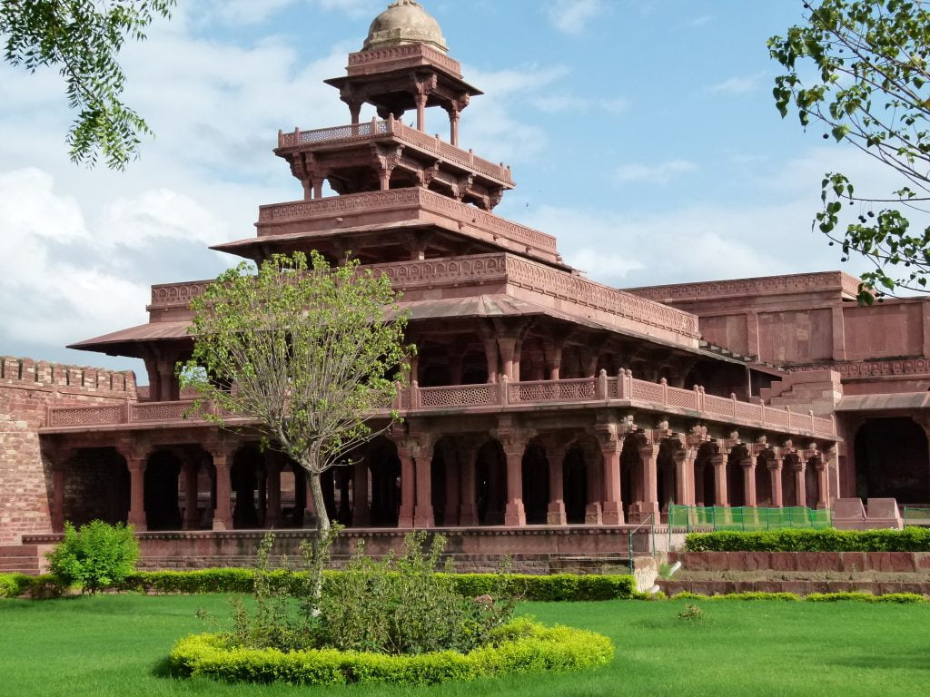 Fathepur Sikri, la città abbandonata - immagine 6