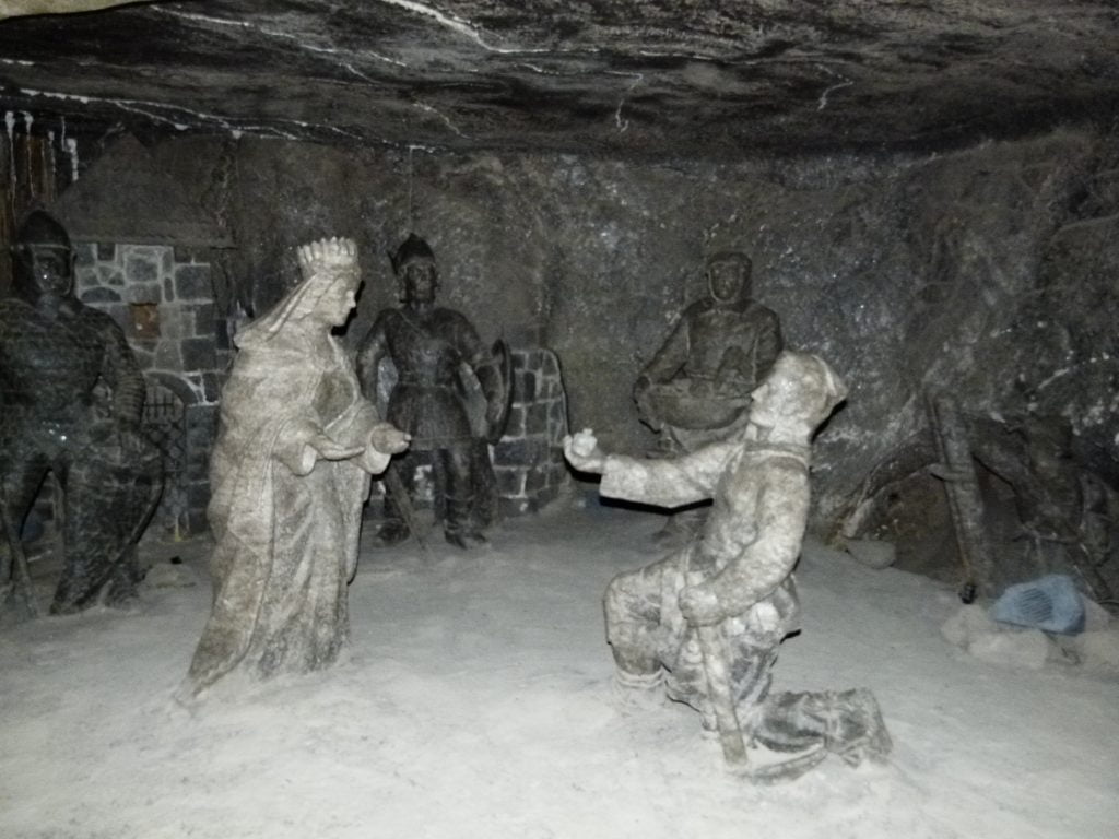 Wieliczka, le miniere di sale a 15 km da Cracovia - immagine 6