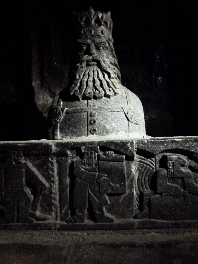 Wieliczka, le miniere di sale a 15 km da Cracovia - immagine 4