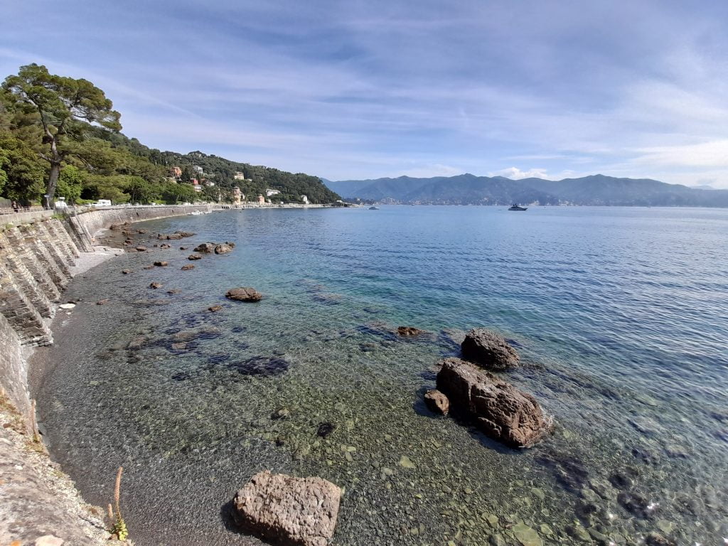 San Fruttuoso, la passeggiata da Portofino (e Santa Margherita Ligure) - immagine 4