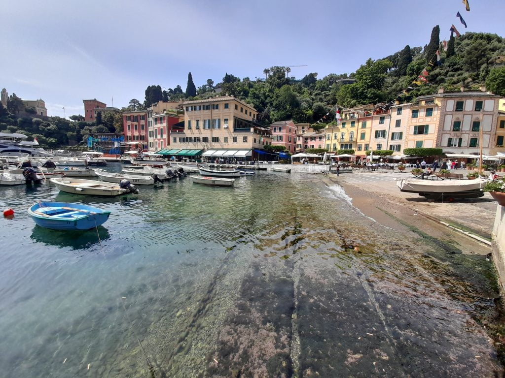 San Fruttuoso, la passeggiata da Portofino (e Santa Margherita Ligure) - immagine 5