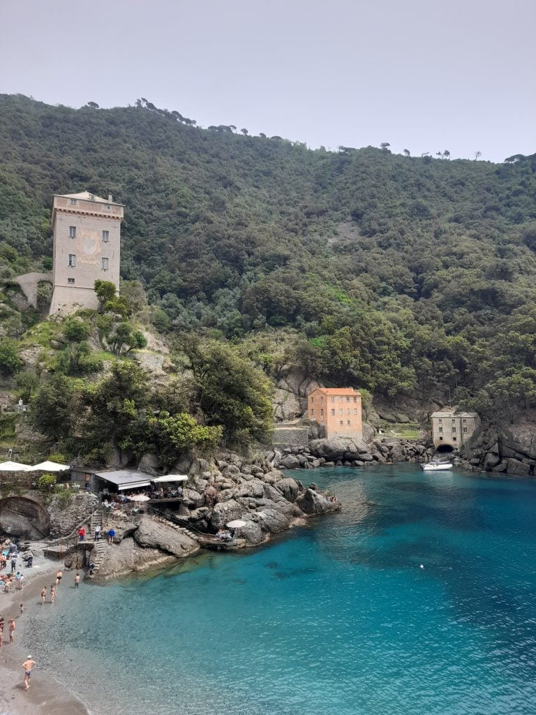 San Fruttuoso, la passeggiata da Portofino (e Santa Margherita Ligure) - immagine 6