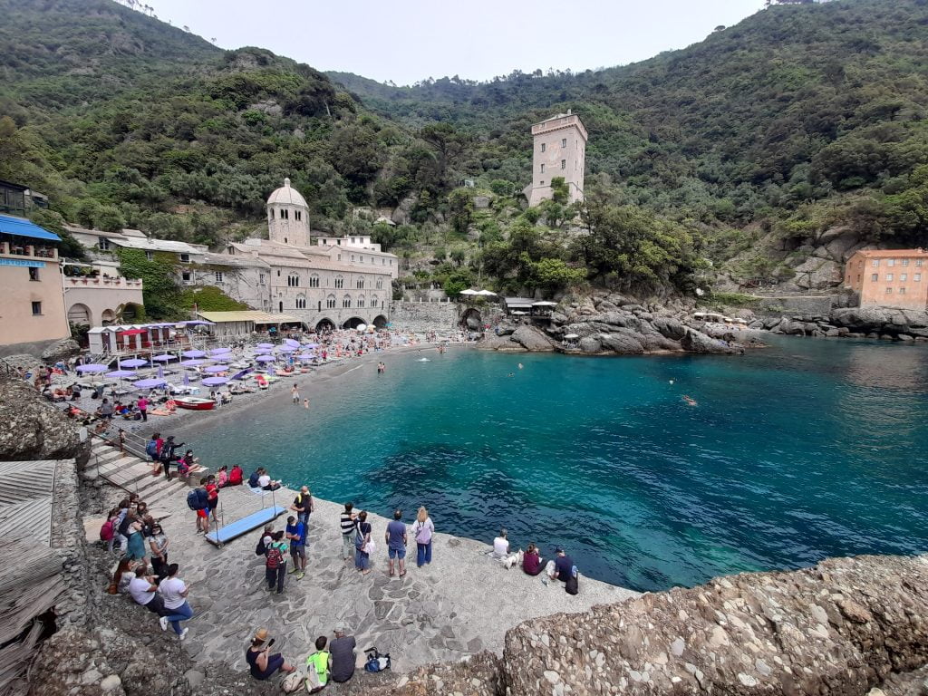 San Fruttuoso, la passeggiata da Portofino (e Santa Margherita Ligure) - immagine 9